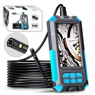 KONTROLNÁ kamera DUO ENDOSCOPE 5M 9LED 2xFULL HD KONTROLNÁ kamera DUO ENDOSCOPE 5M 9LED 2xFULL HD