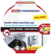 H5579203 Tesa Powerbond obojstranná páska H5579203 Tesa Powerbond obojstranná páska