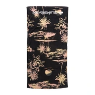 Čierna plážová osuška Quiksilver Freshness Čierna plážová osuška Quiksilver Freshness