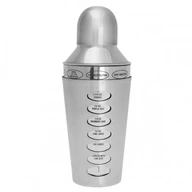BARTMAN SHAKER S RECEPTY 600ml KINGHOFF KH-1 BARTMAN SHAKER S RECEPTY 600ml KINGHOFF KH-1