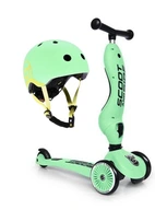 Scoot And Ride 2v1 | Highwaykick 1| Kiwi + prilba Scoot And Ride 2v1 | Highwaykick 1| Kiwi + prilba