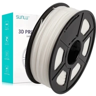 SUNLU FILAMENT 1,75mm 1kg BIELE ABS