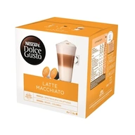 1x 183,2g NESCAFÉ Dolce Gusto Latte Macchiato 1x 183,2g NESCAFÉ Dolce Gusto Latte Macchiato