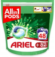 ARIEL Laundry kapsule 48 kusov +ULTRA Oxi