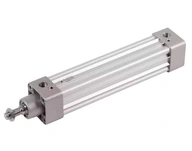 Pneumatický valec CZ 32x100 mm Pneumatický valec CZ 32x100 mm