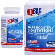 NeoBac Bio-Station BOOSTER Štartér pre čističky