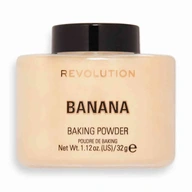 Makeup Revolution Banánový sypký púder 32g Makeup Revolution Banánový sypký púder 32g