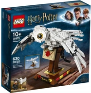 LEGO Harry Potter 75979 HEDWIGA Pohyblivý vták sova