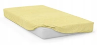 VODEODOLNÉ froté prestieradlo s gumičkou 90x200 cm VODEODOLNÉ froté prestieradlo s gumičkou 90x200 cm