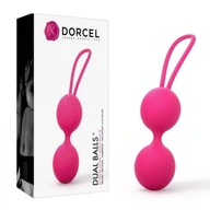 DORCEL KEGLA BALLS Dual Balls Magenta DORCEL KEGLA BALLS Dual Balls Magenta