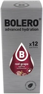 Bolero Drink BOX ČERVENÉ HROZNO 12 ks nápoj BEZ CUKRU Bolero Drink BOX ČERVENÉ HROZNO 12 ks nápoj BEZ CUKRU