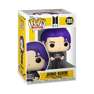 Figúrka FUNKO POP Rocks BTS BUTTER - Jungkook 285