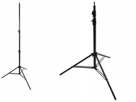 Stojan na štúdiové osvetlenie AIR 97-293cm + závit Stojan na štúdiové osvetlenie AIR 97-293cm + závit