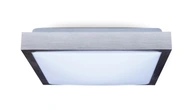 Stropné svietidlo, stropné svietidlo pre LED 2xE27 štvorcové Stropné svietidlo, stropné svietidlo pre LED 2xE27 štvorcové
