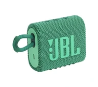 Prenosný Bluetooth reproduktor JBL GO 3 Eco Green