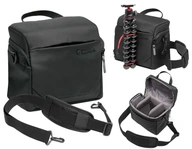 MANFROTTO TAŠKA NA RAMENO NA FOTOAPARÁT, STATÍV, OBJEKT MANFROTTO TAŠKA NA RAMENO NA FOTOAPARÁT, STATÍV, OBJEKT