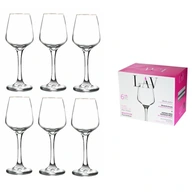 LAV LAL poháre na víno 330 ml 6 ks W-wa LAV LAL poháre na víno 330 ml 6 ks W-wa