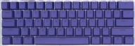 KEYCAPS Štandardné tmavofialové klávesy pre profilovú mechanickú klávesnicu KEYCAPS Štandardné tmavofialové klávesy pre profilovú mechanickú klávesnicu