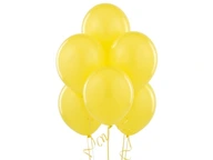 Pastelové žlté latexové balóny - 12 palcov 100 ks Pastelové žlté latexové balóny - 12 palcov 100 ks