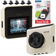 Kamera do auta 70mai A400 145° jazyk PL 128GB Kamera do auta 70mai A400 145° jazyk PL 128GB
