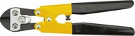NOŽNICE NA TYČ 210MM PRIEMER 4MM 01A117 TOPEX NOŽNICE NA TYČ 210MM PRIEMER 4MM 01A117 TOPEX