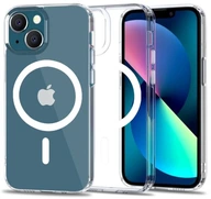 PUZDRO IPHONE 14 PLUS MAGSAFE VYZTUŽENÉ POUZDRO + 9H SKLO