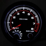 Auto Tachometer Tachometer 12V Auto Tachometer Tachometer 12V