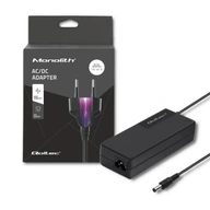 Qoltec Desktop napájací zdroj 72W | 24V | 3A |+ kábel Qoltec Desktop napájací zdroj 72W | 24V | 3A |+ kábel