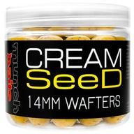 Lure Wafters Munch Baits Cream Seed 14mm Lure Wafters Munch Baits Cream Seed 14mm