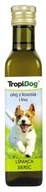 Tropidog Lososový a ľanový olej pre psov 250ml Tropidog Lososový a ľanový olej pre psov 250ml