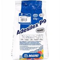 Mapei Adesilex P9 lepiaca malta 5kg sivá