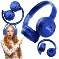 Slúchadlá do uší JBL TUNE 510BT MÓDNE SLÚCHADLÁ BLUETOOTH TWS MODRÉ Slúchadlá do uší JBL TUNE 510BT MÓDNE SLÚCHADLÁ BLUETOOTH TWS MODRÉ