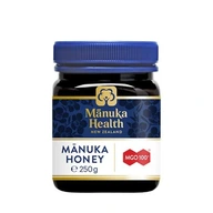 Manuka med MGO100+ Manuka Health 250g, certifikovaný Manuka med MGO100+ Manuka Health 250g, certifikovaný