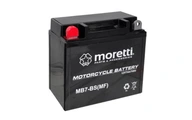 Gélová batéria Moretti MB7-BS YB7-BS Gélová batéria Moretti MB7-BS YB7-BS