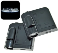 Bezdrôtová lampa na projektor s logom Chrysler LED! Bezdrôtová lampa na projektor s logom Chrysler LED!