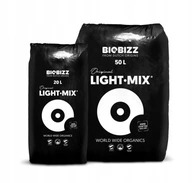 BIOBIZZ LIGHT-MIX 50L BIO PÔDA NA KVET BIOBIZZ LIGHT-MIX 50L BIO PÔDA NA KVET