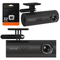 70mai Dash Cam 3 autokamera Videorekordér + 70mai 32GB karta 70mai Dash Cam 3 autokamera Videorekordér + 70mai 32GB karta
