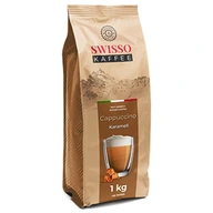 INSTANTNÁ KÁVA CAPPUCCINO Karamel 1kg INSTANTNÁ KÁVA CAPPUCCINO Karamel 1kg