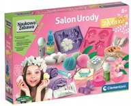 Kozmetický salón parfumová kozmetika clementoni 50690 Kozmetický salón parfumová kozmetika clementoni 50690