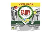 FAIRY Platinum All In One 100 kapsúl do umývačky riadu FAIRY Platinum All In One 100 kapsúl do umývačky riadu