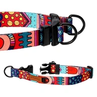 DOUBLE LOCK obojok pre psa, šírka 30mm, XL DOUBLE LOCK obojok pre psa, šírka 30mm, XL