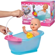 NOVINKA BABY BORN BÁBIKA, SPRCHA + KÁČKA NOVINKA BABY BORN BÁBIKA, SPRCHA + KÁČKA