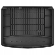 Kobercová vložka do kufra SEAT Leon 2 2005-2012 Kobercová vložka do kufra SEAT Leon 2 2005-2012