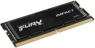 Kingston Fury 32 GB [1 x 32 GB 4800 MHz DDR5 CL38 SODIMM]