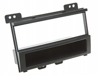 RÁM RÁDIA 1DIN HYUNDAI i20 2009-2012 ČIERNY RÁM RÁDIA 1DIN HYUNDAI i20 2009-2012 ČIERNY