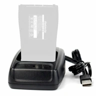 Baofeng BF-888S nabíjačka USB dokovacia stanica s PC