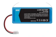 Batéria Newel pre DIBEA V780 Ilife A4 A4s A6 A8 V7
