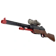Sniper gun gélové guľôčky vodné šípky 2v1 Sniper gun gélové guľôčky vodné šípky 2v1