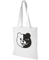 Anime nákupná taška Danganronpa Monokuma Anime nákupná taška Danganronpa Monokuma