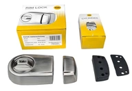 SURFACE LOCK ŁUCZNIK YALE Y2D SATIN 4 CLASS SURFACE LOCK ŁUCZNIK YALE Y2D SATIN 4 CLASS